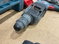 Bosch gbh 2-23 rea boormachine met afzuiger - afbeelding 6 van  7