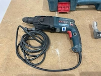 Bosch gbh 2-23 rea boormachine met afzuiger - afbeelding 3 van  6