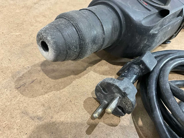 Bosch gbh 2-23 rea boormachine met afzuiger - afbeelding 4 van  6