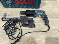 Bosch gbh 2-23 rea boormachine met afzuiging - afbeelding 5 van  7