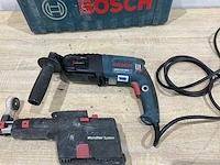 Bosch gbh-2-23 rea boormachine met afzuiging - afbeelding 6 van  7