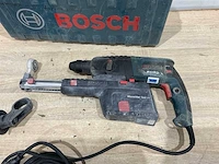 Bosch gbh-2-23 rea boormachine met afzuiging - afbeelding 5 van  7
