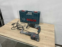 Bosch gbh-2-23 rea boormachine met afzuiging - afbeelding 1 van  7