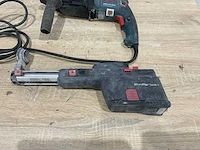Bosch gbh-2-23 rea boormachine met afzuiging - afbeelding 4 van  7