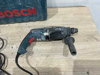 Bosch gbh-2-23 rea boormachine met afzuiging - afbeelding 6 van  7