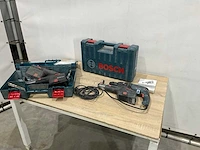 Bosch gbh-2-23 rea boormachine met extra afzuiging - afbeelding 1 van  7