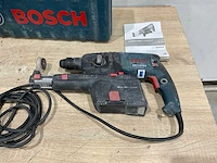 Bosch gbh-2-23 rea boormachine met extra afzuiging - afbeelding 4 van  7
