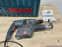 Bosch gbh-2-23 rea boormachine met extra afzuiging - afbeelding 5 van  7