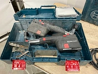Bosch gbh-2-23 rea boormachine met extra afzuiging - afbeelding 6 van  7