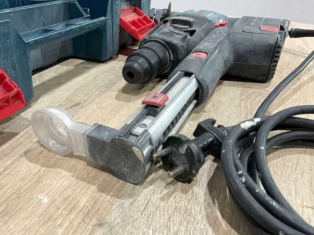 Bosch gbh 2-23 rea boormachine - afbeelding 5 van  6