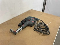 Bosch gbh 2-23rea boormachine met stofafzuiging - afbeelding 2 van  9