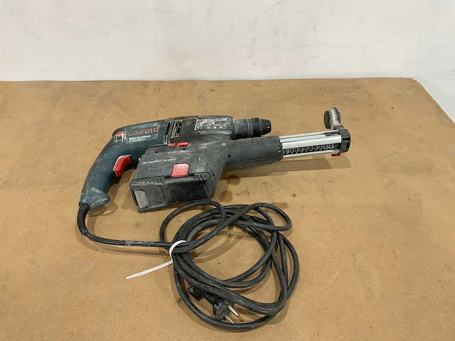 Bosch gbh 2-23rea boormachine met stofafzuiging - afbeelding 4 van  9