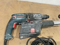 Bosch gbh 2-23rea boormachine met stofafzuiging - afbeelding 7 van  9