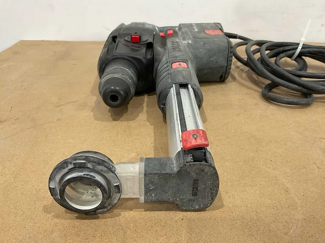 Bosch gbh 2-23rea boormachine met stofafzuiging - afbeelding 8 van  9