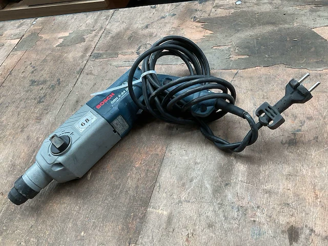 Bosch gbh 2-24 dsr boormachine - afbeelding 3 van  6