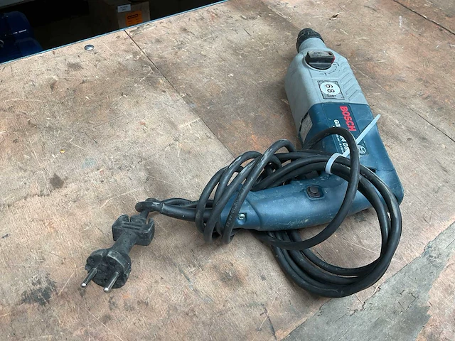 Bosch gbh 2-24 dsr boormachine - afbeelding 4 van  6
