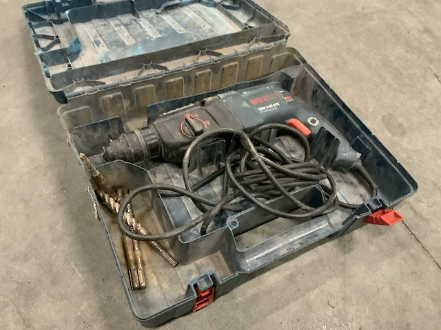 Bosch gbh 2-26 dbe boormachine - afbeelding 1 van  3