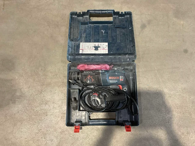 Bosch gbh 2-26 dfr boormachine - afbeelding 1 van  3