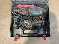 Bosch gbh 2-26 dfr boormachine - afbeelding 2 van  3