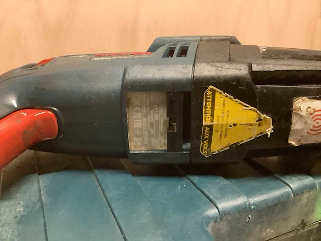 Bosch gbh 2-28 dfv boormachine - afbeelding 3 van  3