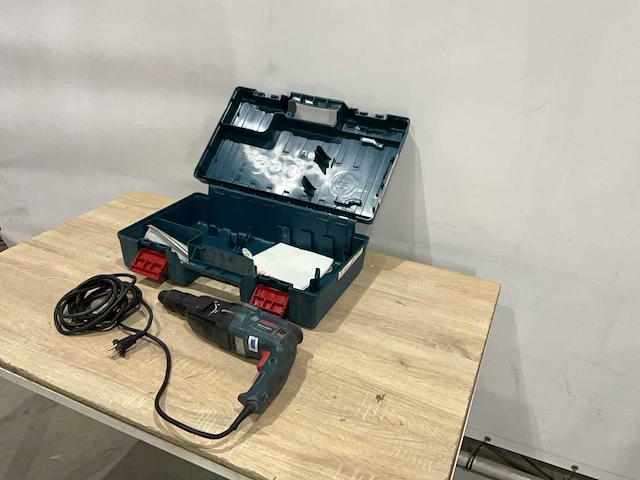 Bosch gbh 2-28 dfv boormachine - afbeelding 1 van  5