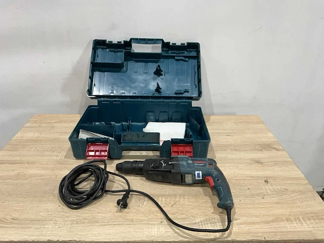 Bosch gbh 2-28 dfv boormachine - afbeelding 3 van  5
