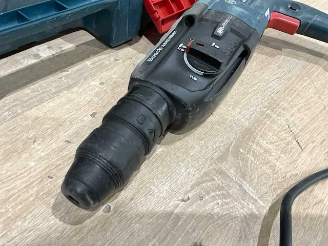 Bosch gbh 2-28 dfv boormachine - afbeelding 5 van  5