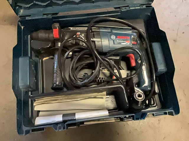 Bosch gbh 2-28 f combi breekhamer - afbeelding 2 van  4