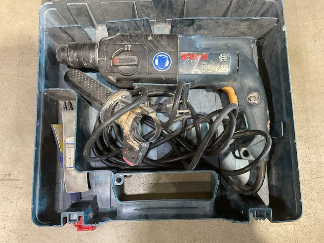 Bosch gbh 2 se boormachine - afbeelding 2 van  3