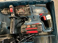 Bosch gbh 36 vf-li boormachine - afbeelding 2 van  3