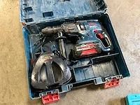 Bosch gbh 36 vf-li boormachine - afbeelding 1 van  3