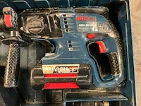 Bosch gbh 36 vf-li boormachine - afbeelding 2 van  3