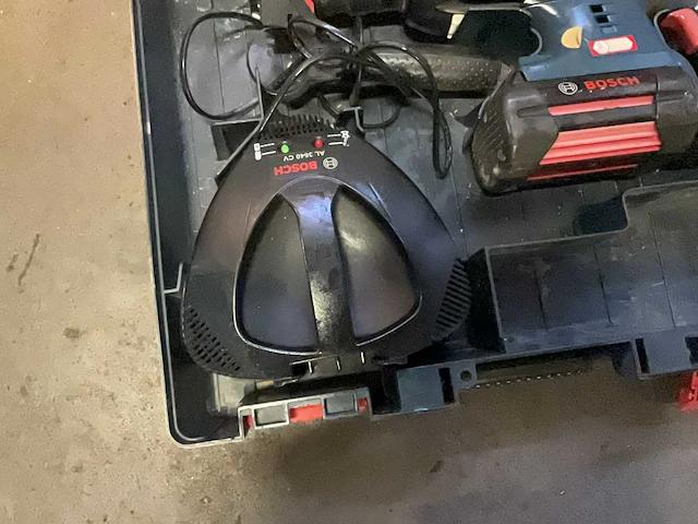 Bosch gbh 36 vf-li breekhamer - afbeelding 3 van  4
