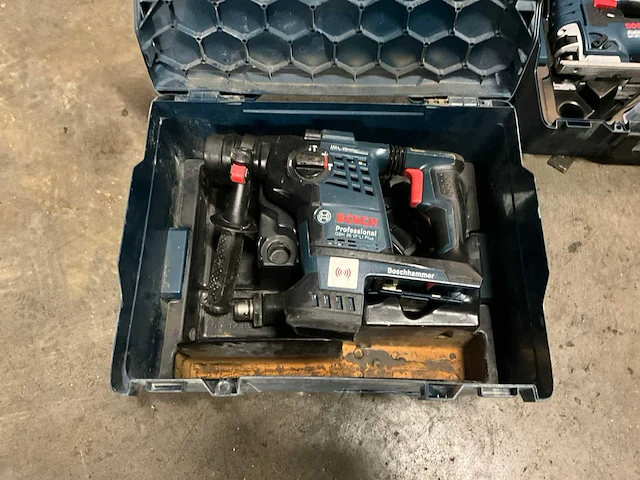 Bosch gbh 36 vf-li breekhamer - afbeelding 1 van  4