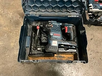 Bosch gbh 36 vf-li breekhamer - afbeelding 1 van  4