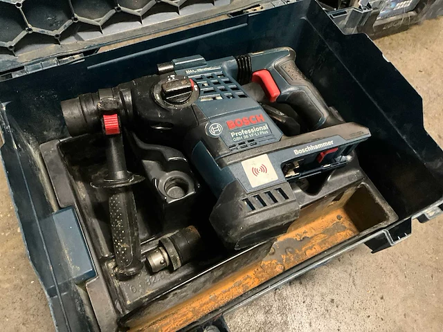 Bosch gbh 36 vf-li breekhamer - afbeelding 2 van  4