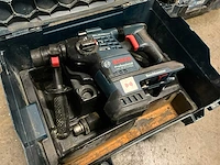 Bosch gbh 36 vf-li breekhamer - afbeelding 2 van  4