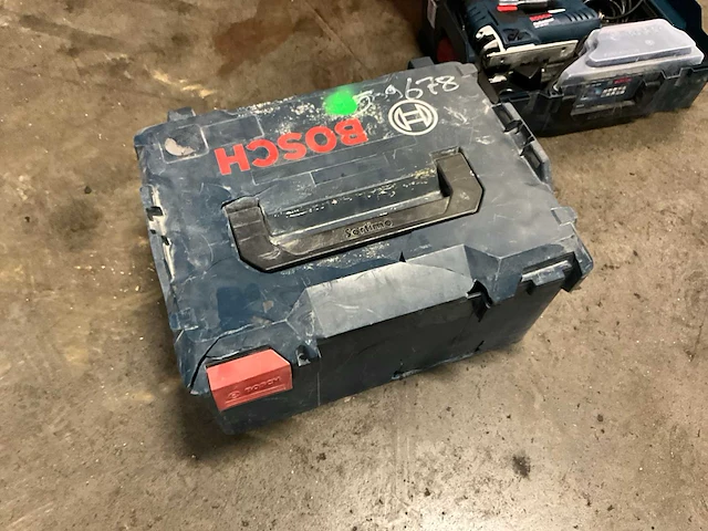 Bosch gbh 36 vf-li breekhamer - afbeelding 4 van  4