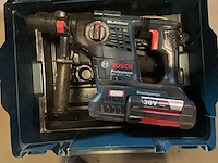 Bosch gbh 36 vf-li plus breekhamer - afbeelding 2 van  4