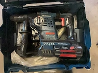 Bosch gbh 36 vf-li plus breekhamer - afbeelding 2 van  4