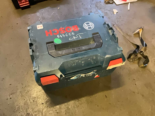 Bosch gbh 36 vf-li plus breekhamer - afbeelding 4 van  4