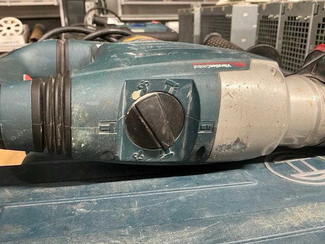 Bosch gbh 4-32dfr boormachine - afbeelding 4 van  6