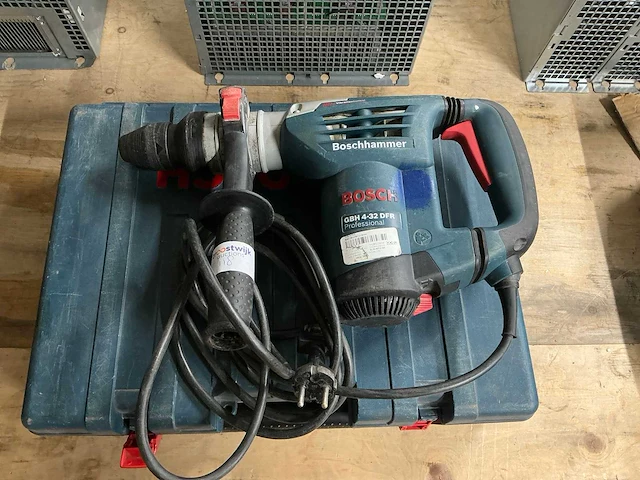 Bosch gbh 4-32dfr boormachine - afbeelding 1 van  5