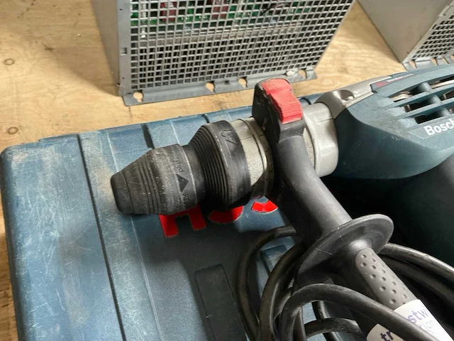 Bosch gbh 4-32dfr boormachine - afbeelding 2 van  5