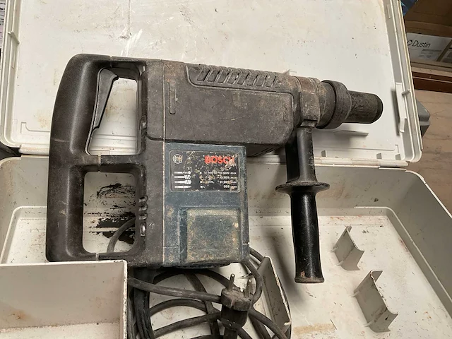 Bosch gbh 5/40 dcec boormachine - afbeelding 2 van  6