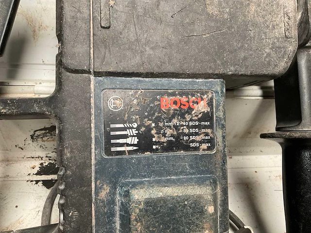 Bosch gbh 5/40 dcec boormachine - afbeelding 3 van  6