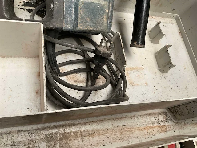 Bosch gbh 5/40 dcec boormachine - afbeelding 4 van  6