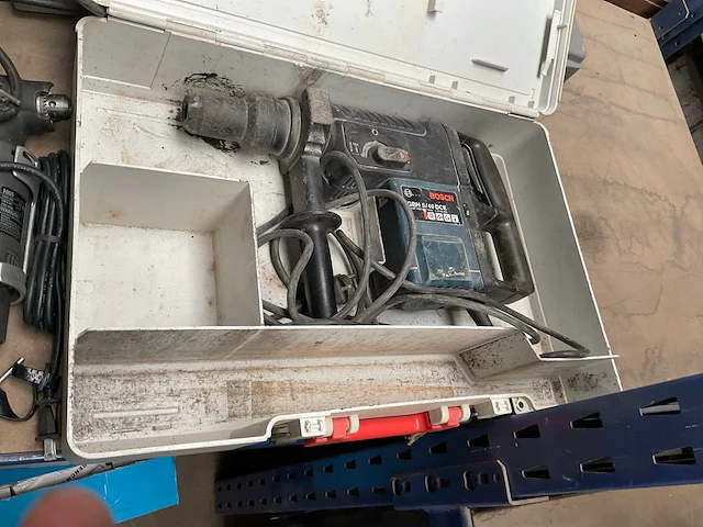 Bosch gbh 5/40 dcec boormachine - afbeelding 5 van  6