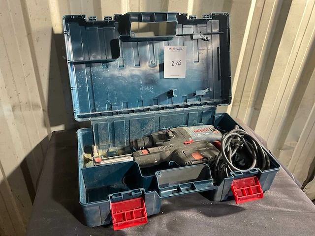 Bosch gbh2-23rea boormachine - afbeelding 2 van  3