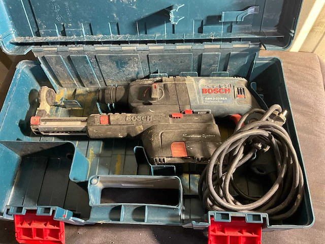 Bosch gbh2-23rea boormachine - afbeelding 3 van  3